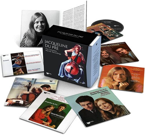 Du Pre, Jacqueline: The Complete Warner Recordings (new version)