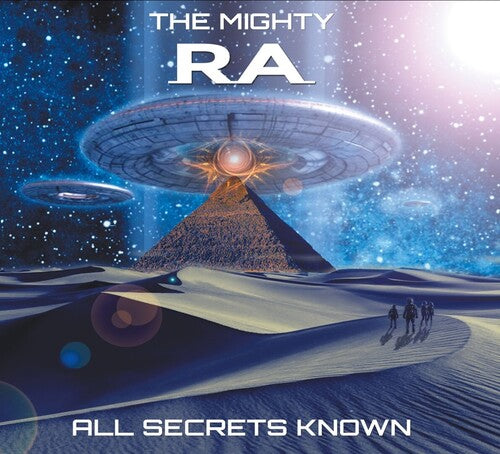 Mighty Ra: All Secrets Known