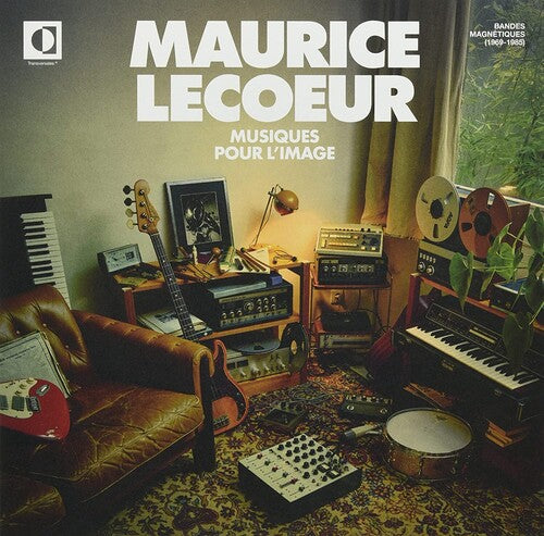 Lecoeur, Maurice: Musiques Pour L'Image: Bande Magnetiques 1969-1985