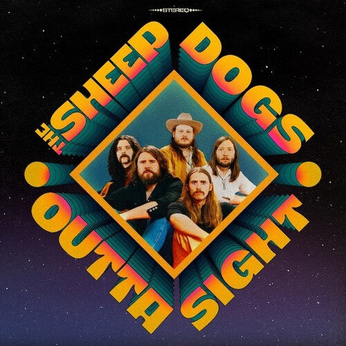 Sheepdogs: Outta Sight