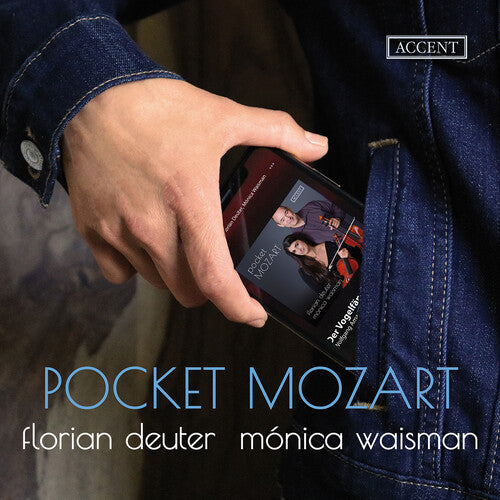 Mozart / Florian Deuter / Harmonie Universelle: Pocket Mozart