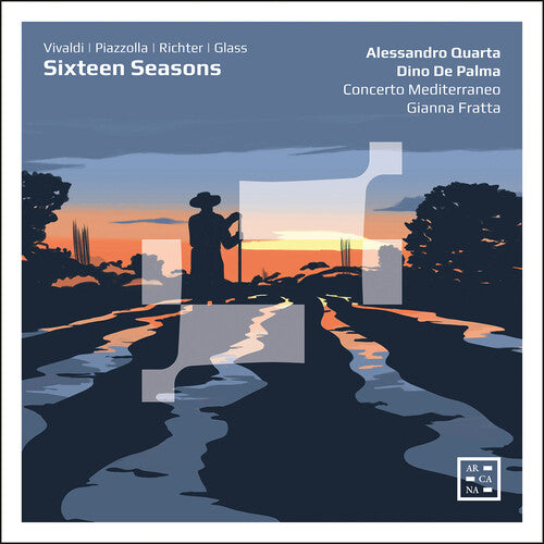 Glass / Alessandro Quarta / Fratta: Sixteen Seasons