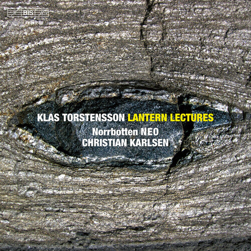 Torstensson / Norrbotten Neo: Lantern Lectures I-Iv - SUPER-AUDIO CD