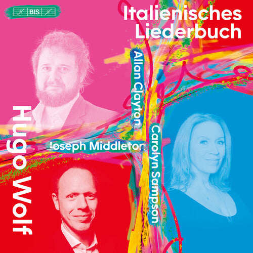 Wolf / Sampson / Middleton: Italienisches Liederbuch - SUPER-AUDIO CD