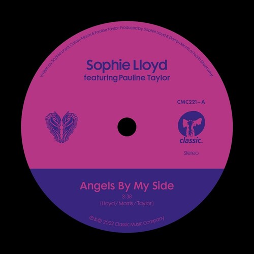 Lloyd, Sophie: Angels By My Side