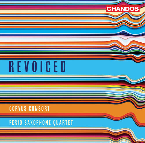 Bach, J.S. / Corvus Consort: Revoiced