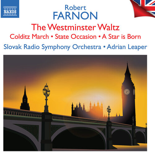 Farnon / Slovak Radio Symphony Orchestra / Leaper: Westminster Waltz