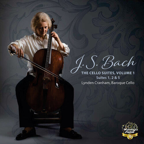 Bach, J.S. / Lynden Cranham: Cello Suites 1