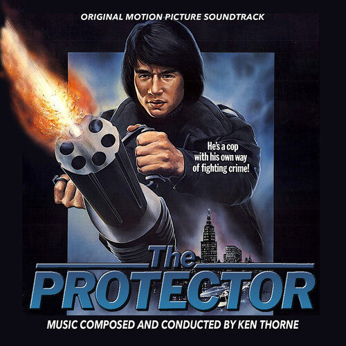 Thorne, Ken: Protector (Original Soundtrack)