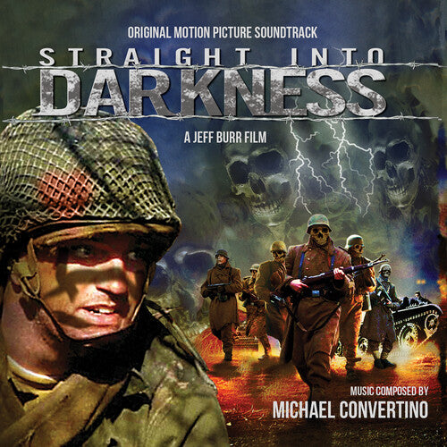 Convertino, Michael: Straight Into Darkness (Original Soundtrack)