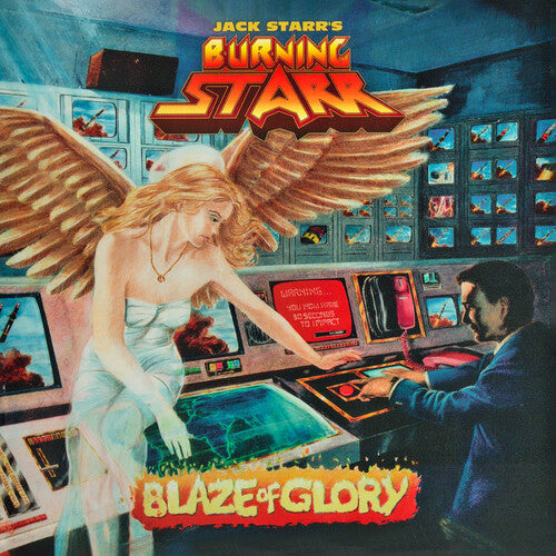 Jack Starr's Burning Starr: Blaze Of Glory