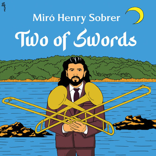 Sobrer, Miro Henry: Two Of Swords