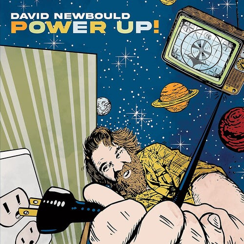 Newbould, David: Power Up!