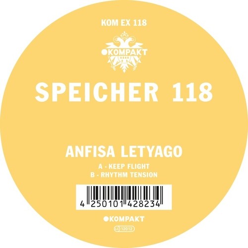 Letyago, Anfisa: Speicher 118