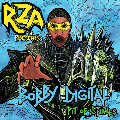 Rza & Bobby Digital: RZA Presents: Bobby Digital & The Pit of Snakes