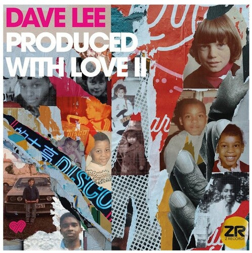 Lee, Dave: Produced With Love II