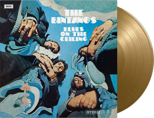 Bintangs: Blues On The Ceiling - Limited 180-Gram Gold Colored Vinyl