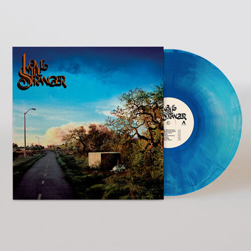 Friendship: Love The Stranger - Opaque Blue & White