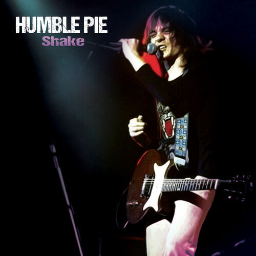 Humble Pie: Shake - Red Marble