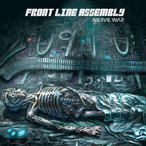 Front Line Assembly: Nerve War