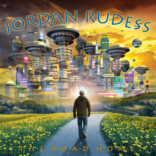 Rudess, Jordon: Road Home - Orange