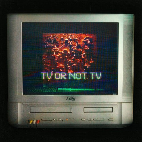 Lily: Tv Or Not Tv Vinyl