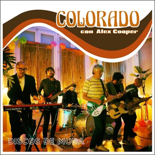 Colorado / Cooper, Alex: Discos De Moda