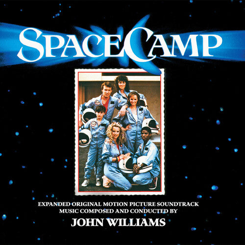 Williams, John: Spacecamp (Expanded Original Motion Picture Soundtrack)