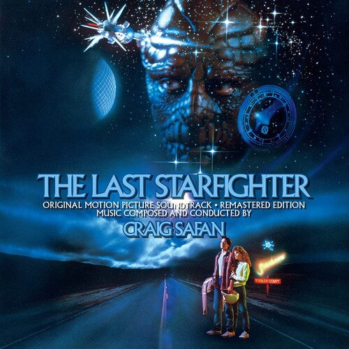 Safan, Craig: Last Starfighter (Original Soundtrack) - Remastered Edition