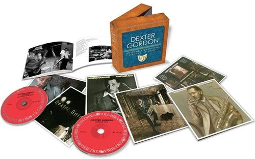 Gordon, Dexter: Complete Columbia Albums Collection