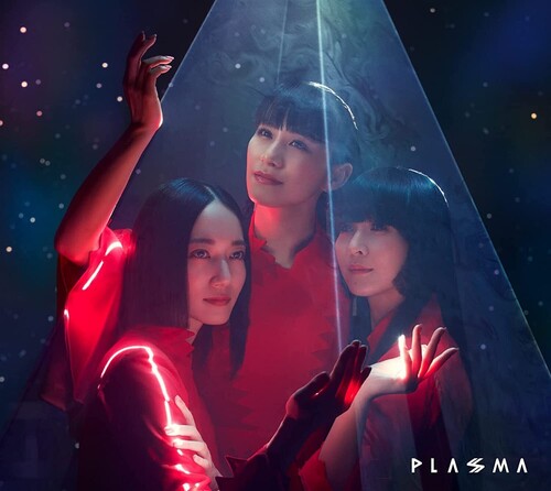 Perfume: Plasma - Version B - incl. CD + DVD NTSC Region 2