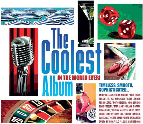 Coolest Album in the World Ever / Various: Coolest Album In The World Ever / Various