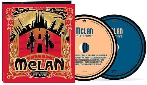 M-Clan: En Petit Comite - CD+DVD
