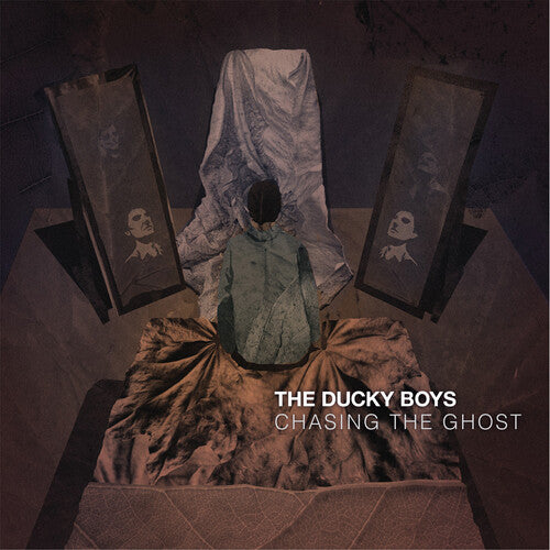 The Ducky Boys: Chasing The Ghost - COMPACT DISCS