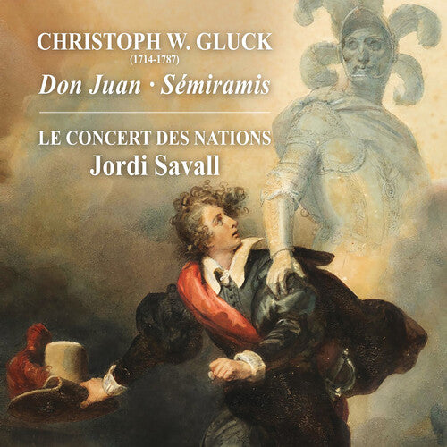 Le Concert des Nations: Gluck: Don Juan & Semiramis - SUPER-AUDIO CD