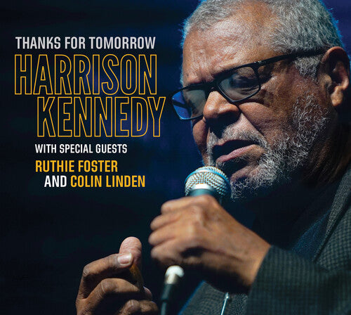 Kennedy, Harrison: Thanks For Tomorrow