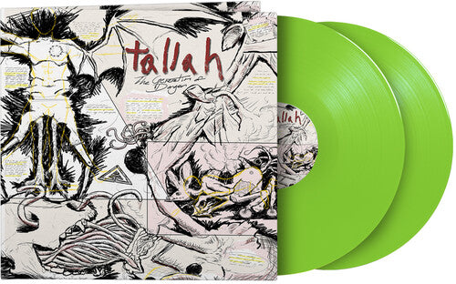 Tallah: The Generation of Danger - Green