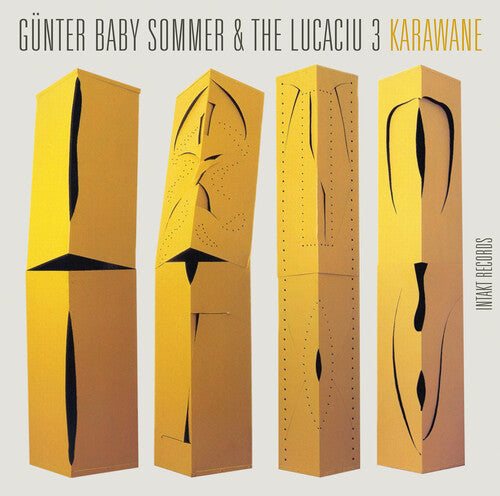 Gunter Baby Sommer: Karawane