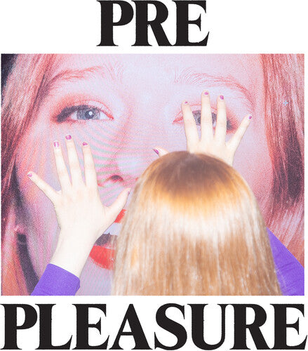 Jacklin, Julia: Pre Pleasure - White