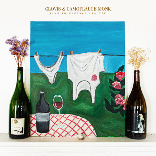 Clovis & Camoflauge Monk: Sans Souffrance Ajoutee