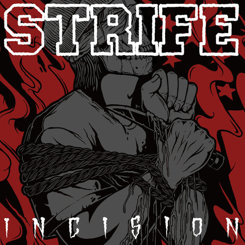 Strife: Incision - 12-INCH SINGLE