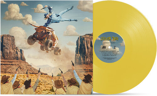 Oliver Tree: Cowboy Tears - VINYL LP