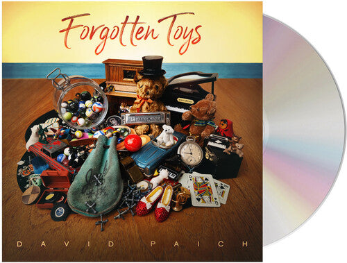 Paich, David: Forgotten Toys