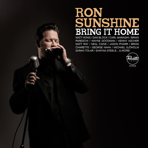 Sunshine, Ron: Bring It On Home