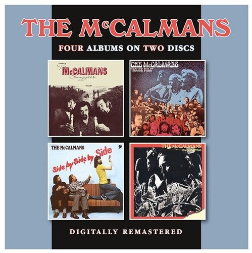 McCalmans: Smuggler / House Full / Side By Side By Side / Burn The Witch