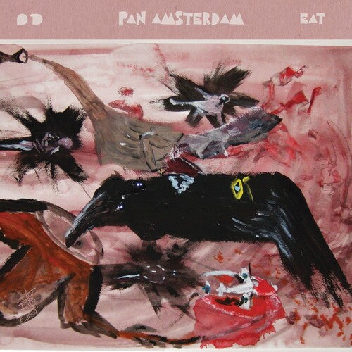 Pan Amsterdam: Eat