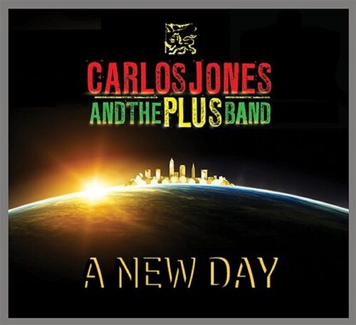 Jones, Carlos & Plus Band: A New Day