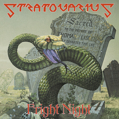 Stratovarius: Fright Night