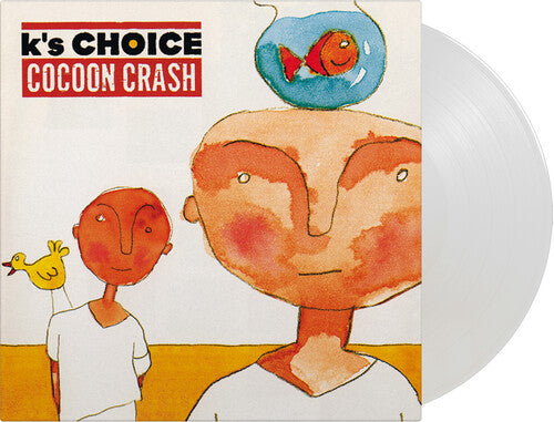 K's Choice: Cocoon Crash - Limited 180-Gram White Colored Vinyl