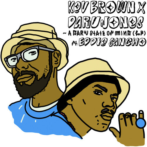 Brown, Kev / Jones, Daru: Daru State Of Mind